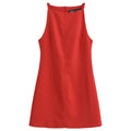 Vestido bodycon verão