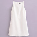 Vestido bodycon verão