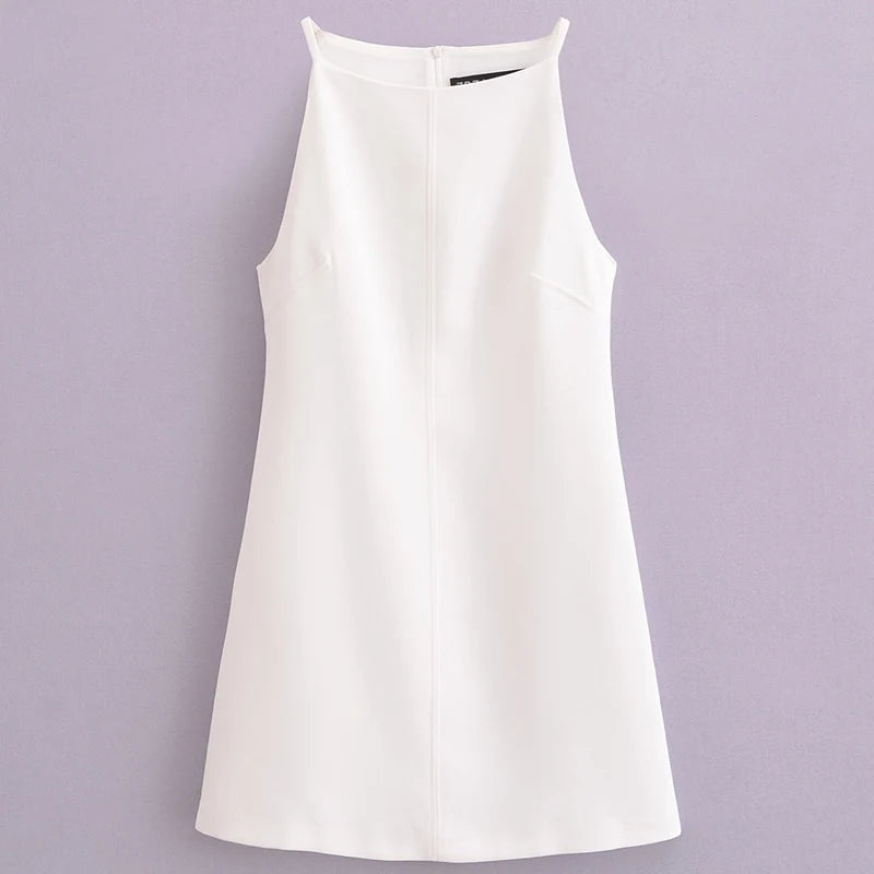 Vestido bodycon verão