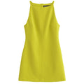 Vestido bodycon verão