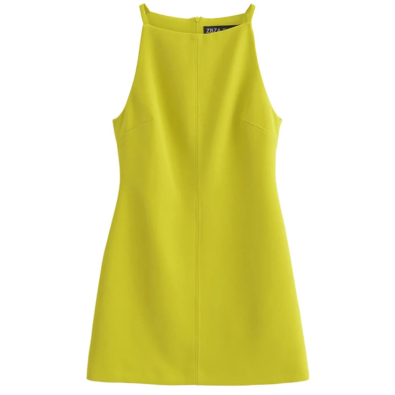 Vestido bodycon verão