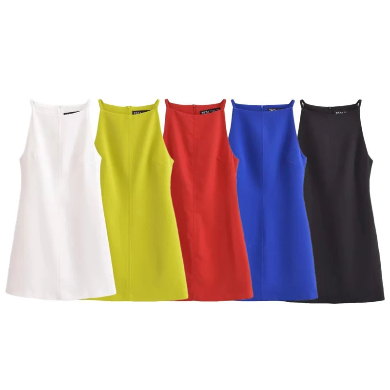 Vestido bodycon verão