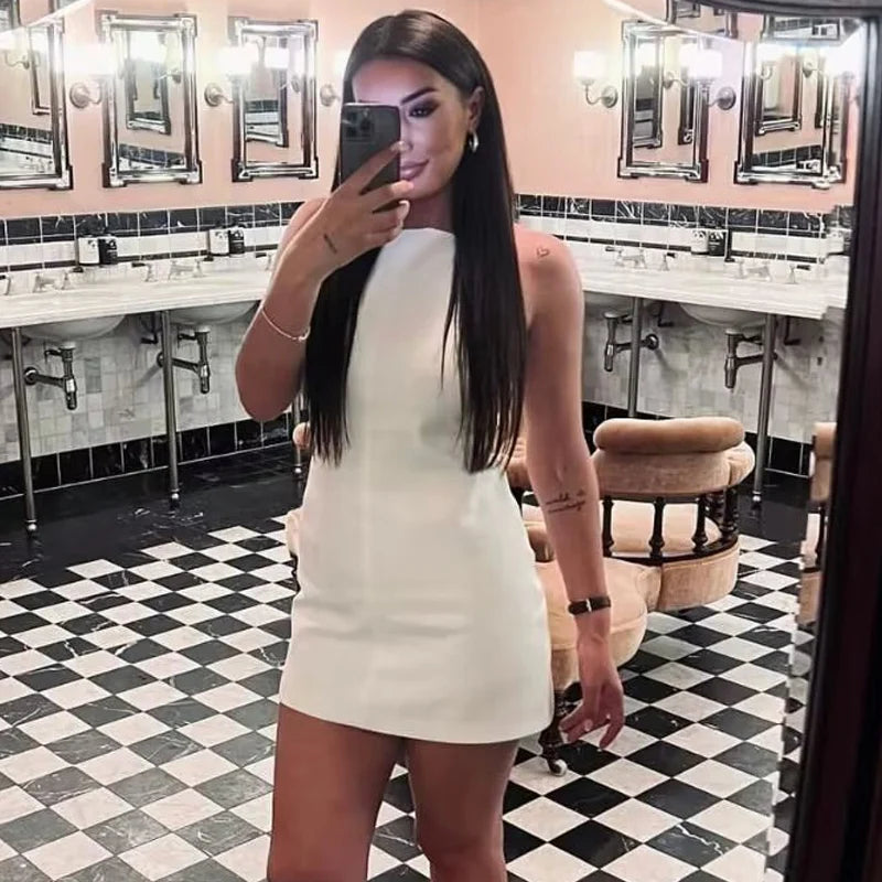 Vestido bodycon verão